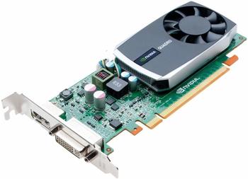 PNY Quadro 600 1024MB DDR3