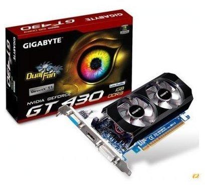 Gigabyte Geforce GT 430 1 GB