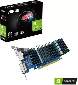 Asus GT710-SL-2GD3-BRK-EVO