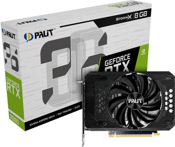 Palit GeForce RTX 3060 StormX 8GB GDDR6