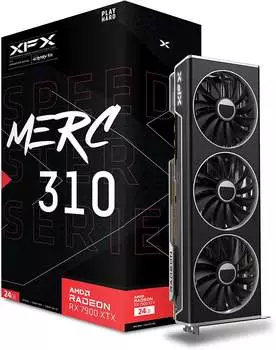 XFX Radeon RX 7900 XTX Speedster MERC310 24GB GDDR6
