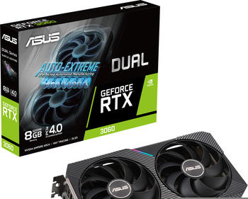 Asus DUAL-RTX3060-8G