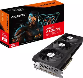 GigaByte Radeon RX 7900 XTX GAMING OC 24GB GDDR6
