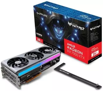 Sapphire Radeon RX 7900 XTX NITRO+ Vapor-X 24GB
