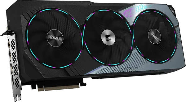 GeForce RTX 4070 Ti Master 12G Eigenschaften & Kühlung & Lüfter GigaByte AORUS GeForce RTX 4070 Ti MASTER 12G