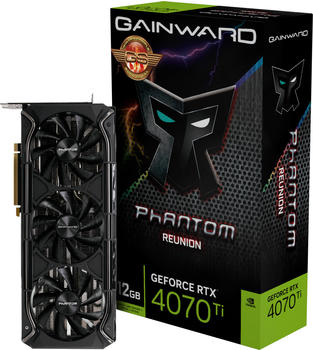Gainward GeForce RTX 4070 Ti Phantom Reunion GS 12GB