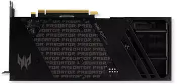 Acer Predator BiFrost Arc A770 OC – Entdecken Sie die Leistung der Acer Predator BiFrost Arc A770 OC