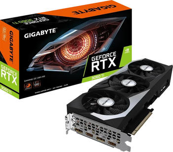 GigaByte GeForce RTX 3060 Ti Gaming OC D6X 8G