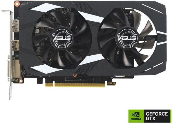 Asus GeForce GTX 1630 Dual OC