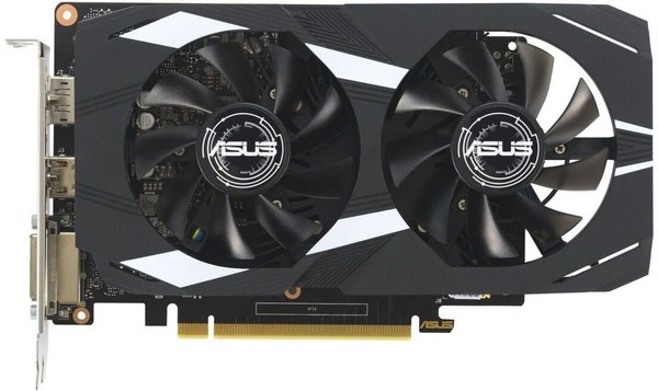 Asus GeForce GTX 1630 Dual OC