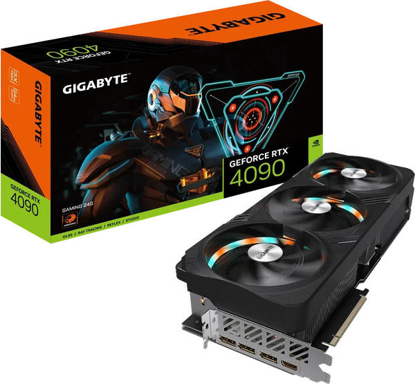 GigaByte GeForce RTX 4090 GAMING 24G