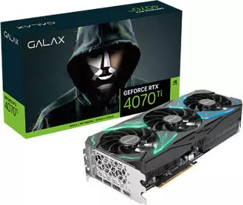 KFA² GeForce RTX 4070 Ti SG 1-Click OC 12GB