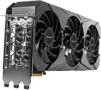 KFA² GeForce RTX 4070 Ti SG 1-Click OC 12GB – Modernste Technologie und Features