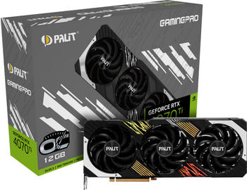 Palit GeForce RTX 4070 Ti GamingPro OC 12GB