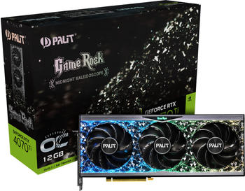 Palit GeForce RTX 4070 Ti GameRock OC 12GB