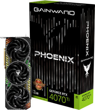 Gainward GeForce RTX 4070 Ti Phoenix GS 12GB