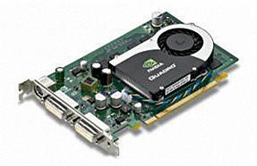 Fujitsu Quadro FX 1700 (S26361-F2856-L217)