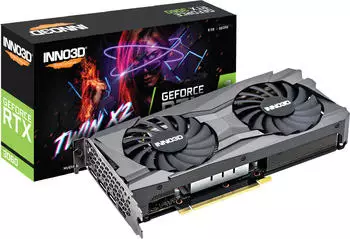 Inno3D GeForce RTX 3060 Twin X2 OC 8G