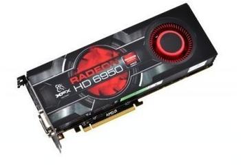 XFX Radeon HD 6950 2 GB