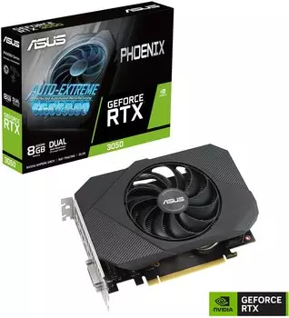 Asus GeForce RTX 3050 Phoenix V2