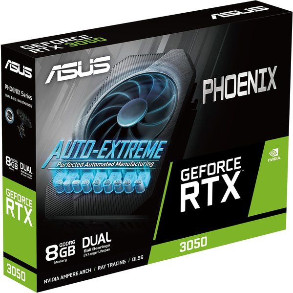 Asus GeForce RTX 3050 Phoenix V2