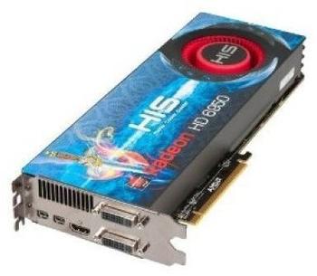 HIS Radeon HD 6950 2 GB