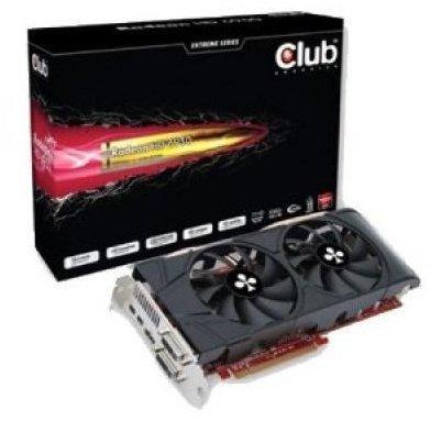  Club 3D Radeon HD 6950 2 GB
