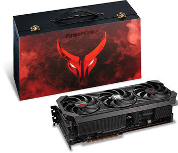 Powercolor Radeon RX 7900 XTX Red Devil Limited Edition