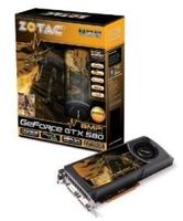 Zotac Geforce Gtx 580 Amp 2 GB