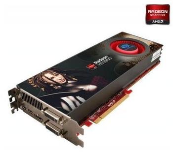 Sapphire Radeon HD 6950 2 GB