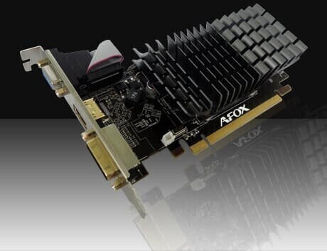 AFOX Geforce GT210 KGAFXN210000000