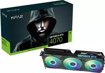 KFA² GeForce RTX 4070 EX Gamer