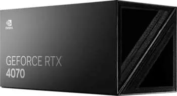 NVIDIA GeForce RTX 4070 Founders Edition – Hochwertige Ausstattung und innovative Features