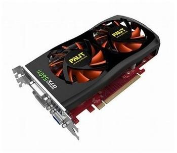 Palit Geforce Gtx 560 TI Sonic 1 GB
