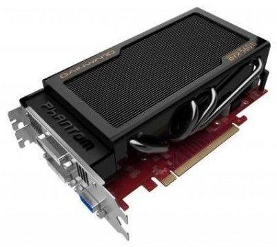 Gainward Geforce Gtx 560 TI Phantom 1 GB