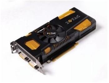 Zotac Geforce Gtx 560 TI 1 GB