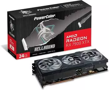 AMD Radeon RX 7900 XTX 24GB GDDR6 AMD Radeon RX 7900 XTX 24GB GDDR6