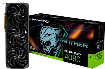 Gainward GeForce RTX 4080 Panther