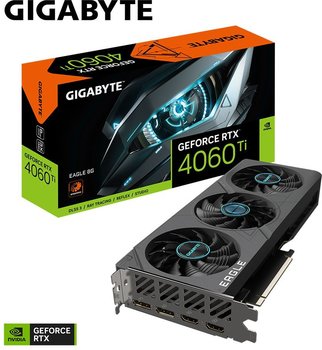 GigaByte GeForce RTX 4060 Ti EAGLE 8G