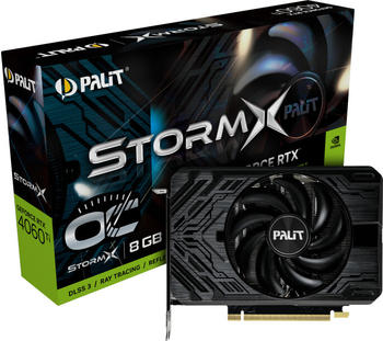 Palit GeForce RTX 4060 Ti StormX OC 8G