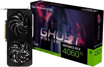 Gainward GeForce RTX 4060 Ti Ghost 8G
