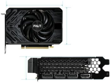 Palit GeForce RTX 4060 Ti StormX 8G