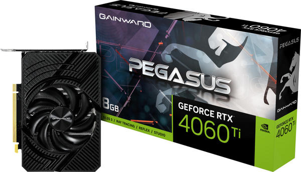 Gainward GeForce RTX 4060 Ti Pegasus 8G
