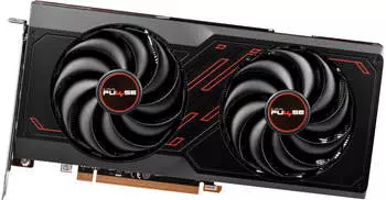 Sapphire Radeon RX 7600 Pulse