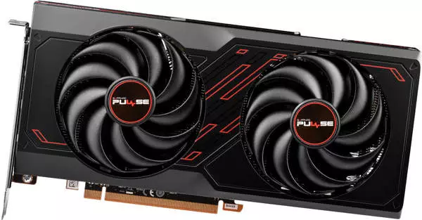 Sapphire Radeon RX 7600 Pulse