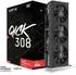 XFX Radeon RX 7600 Speedster QICK 308