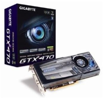 Gigabyte Geforce Gtx470 1 GB