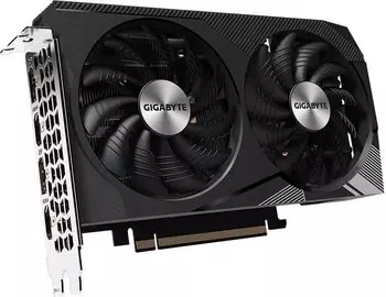 GigaByte GeForce RTX 3060 GAMING OC 8G