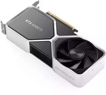 NVIDIA GeForce RTX 4060 Ti Founders Edition