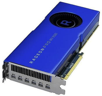 Dell Radeon Pro WX 9100 16GB HBM2